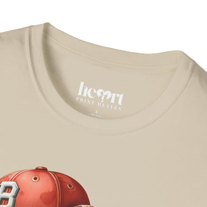 Baseball Dad T-Shirt – Vintage Hat & Ball Sports Tee for Fathers ⚾👕
