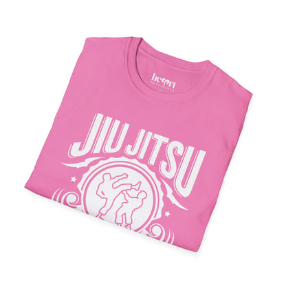 Jiu Jitsu You Can't Fix Stupid