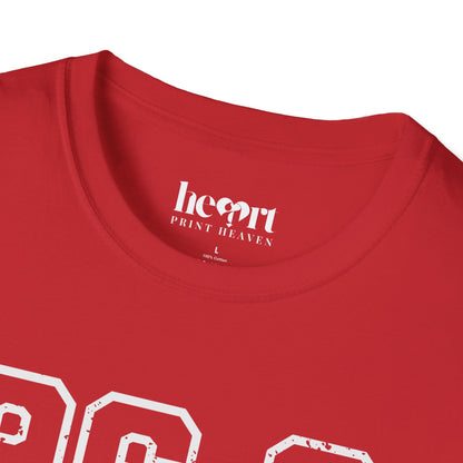 26.2 Miles Powered by Caffeine And Bad Decisions – Funny Marathon Running T-Shirt