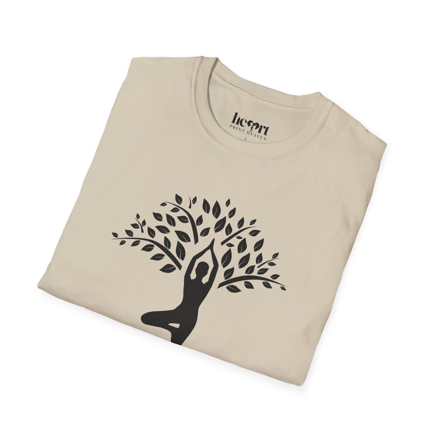 Yoga Leaves and Roots
