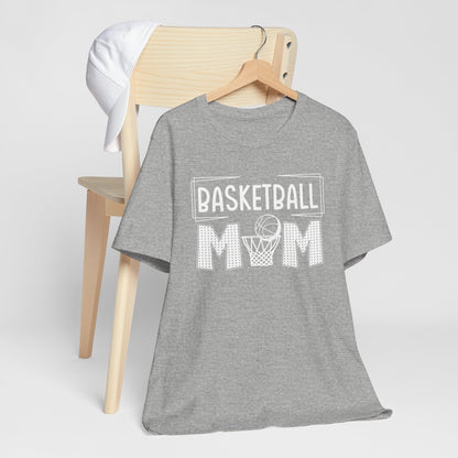 Basketball Mom 3 BAsketball T-shirt