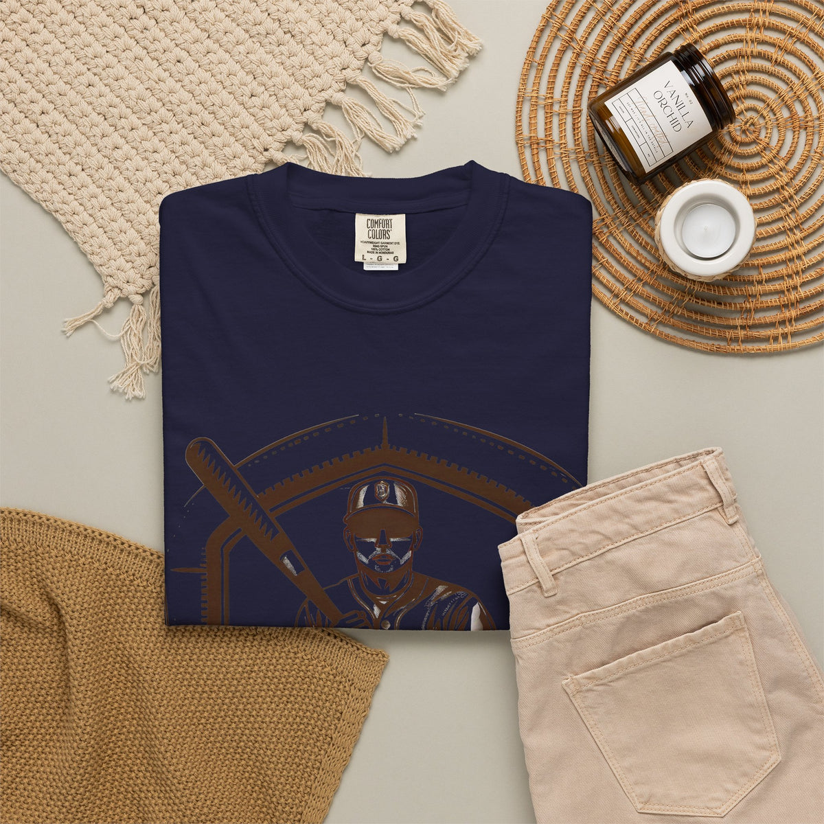 Baseball Brother Vintage T-Shirt ⚾ | Baseball Squad Graphic Tee for Brothers