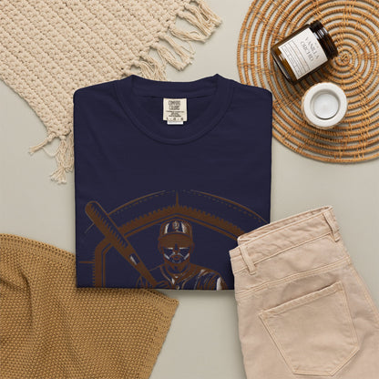 Baseball Brother Vintage T-Shirt ⚾ | Baseball Squad Graphic Tee for Brothers