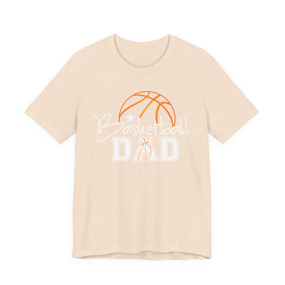 Basketball Dad T-shirt