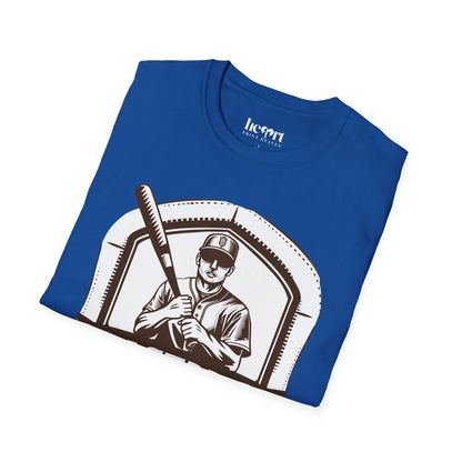 Baseball Brother Vintage T-Shirt – Retro Sports Tee for Baseball Fans ⚾👕