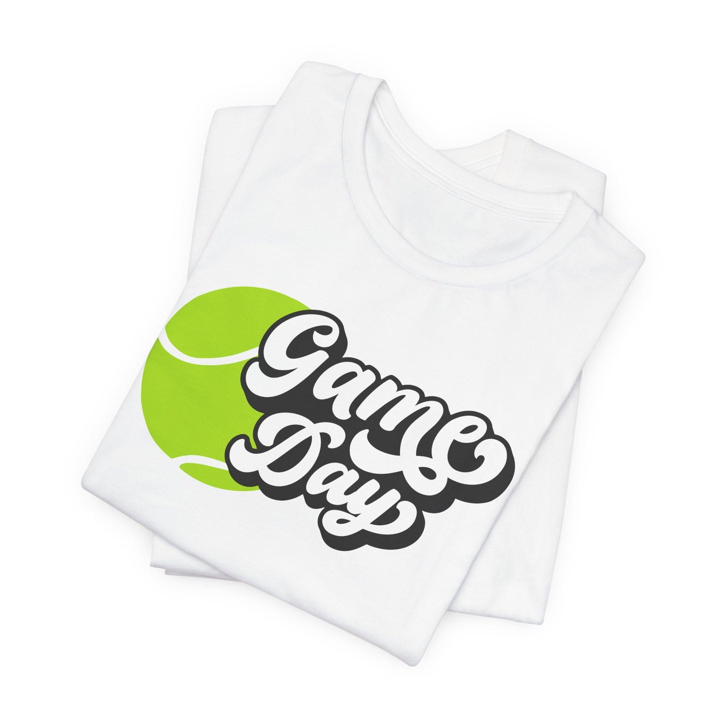 Game Day Tennis T-Shirt