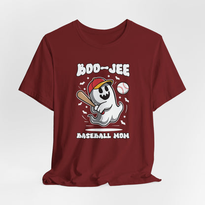 Boo-Jee Baseball T-shirt