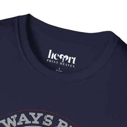 I Always Put My Boxing First T-Shirt – Perfect for Dedicated Boxing Enthusiasts 🥊
