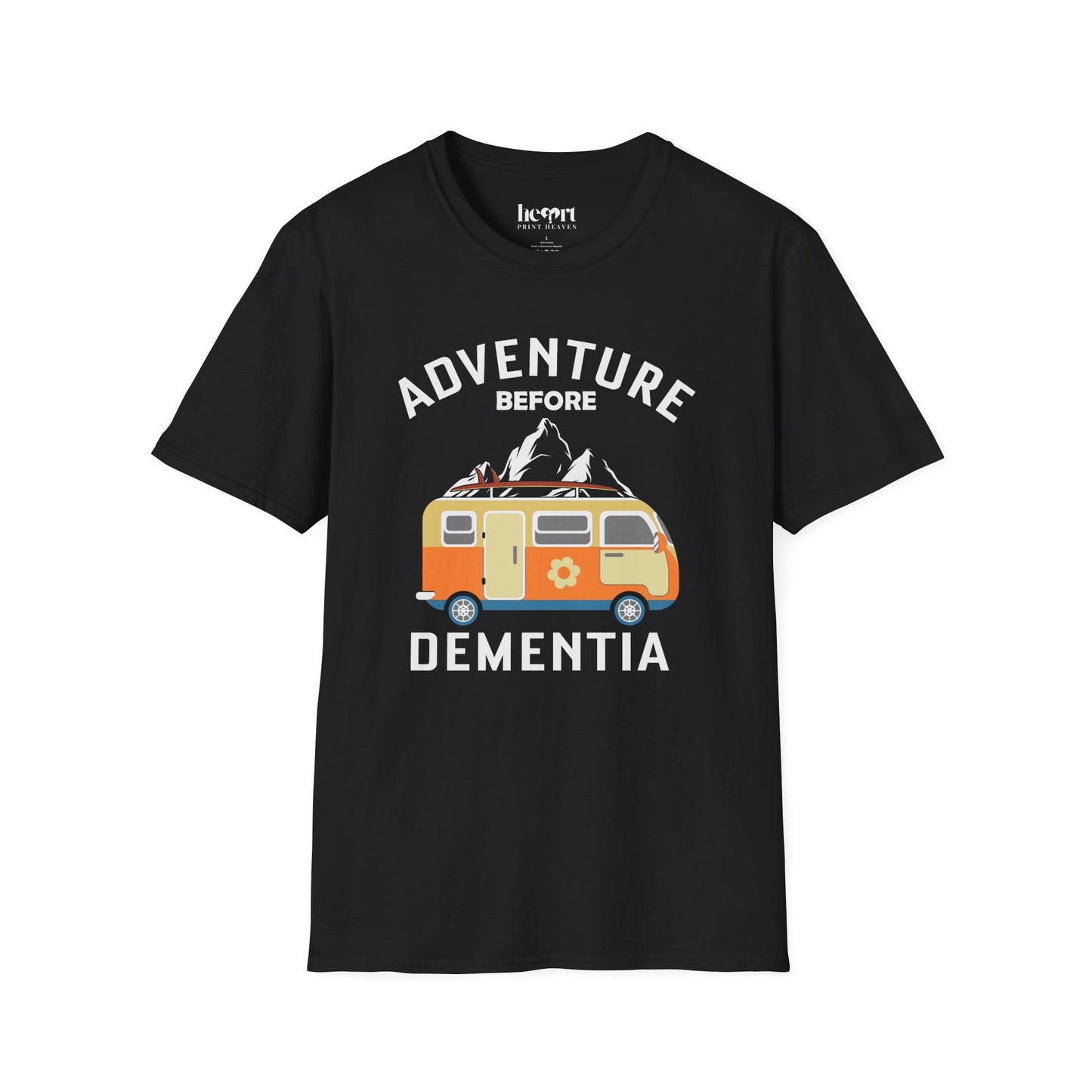 Adventure Before Dementia