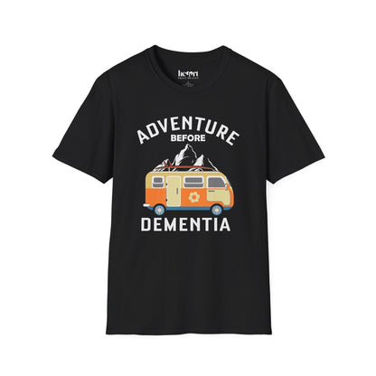 Adventure Before Dementia