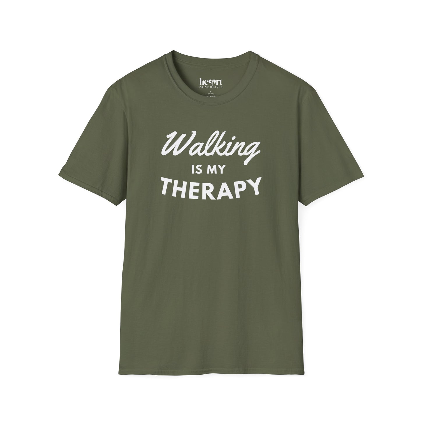 Walking Is My Therapy 3