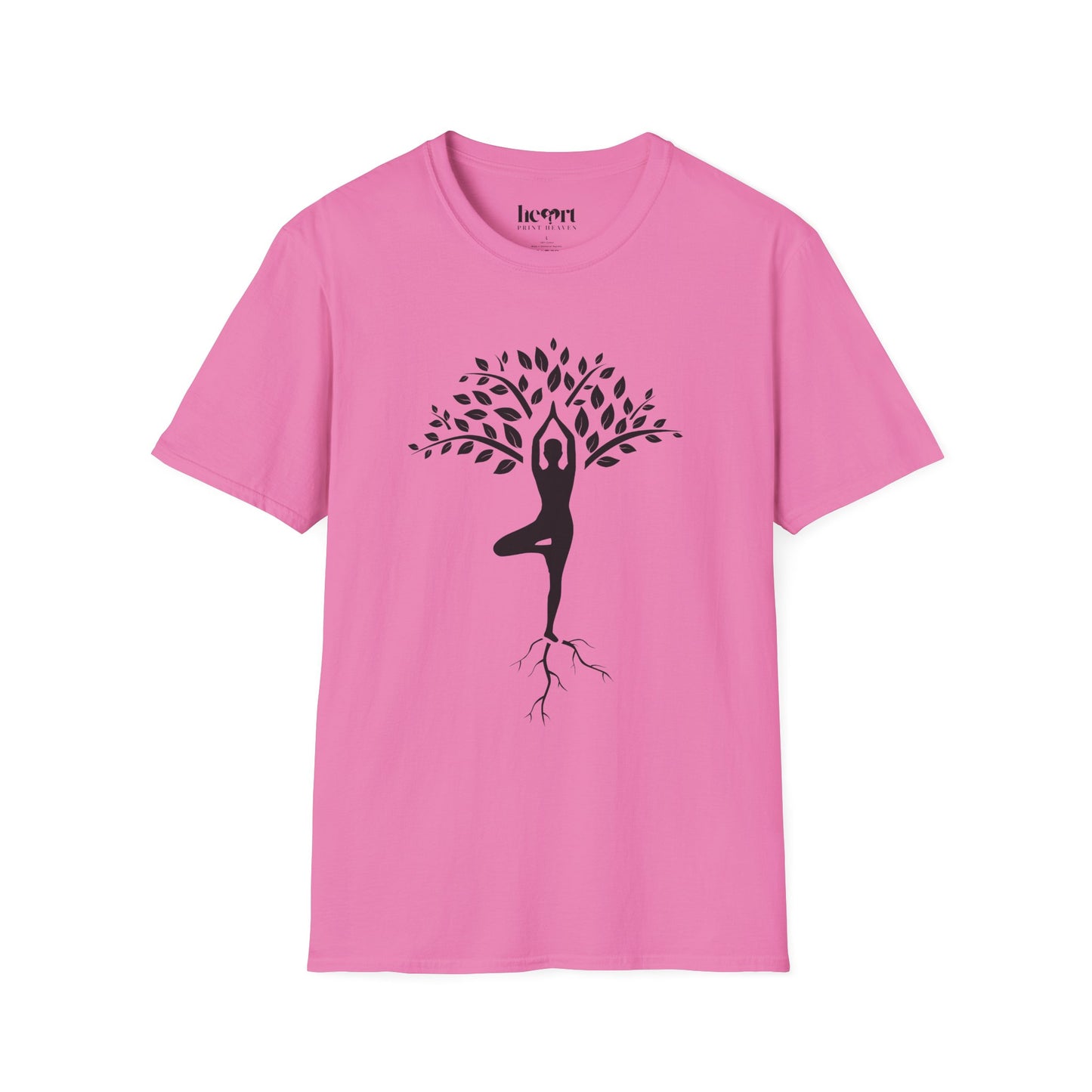 Yoga Leaves and Roots