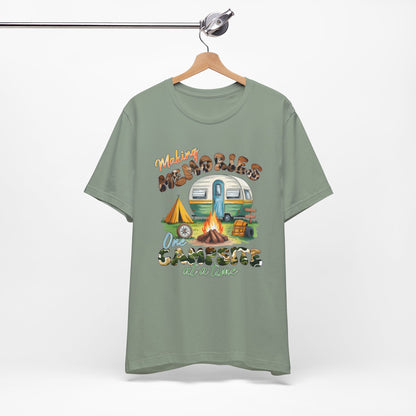 Making Memories One Campsite at a Time T-Shirt
