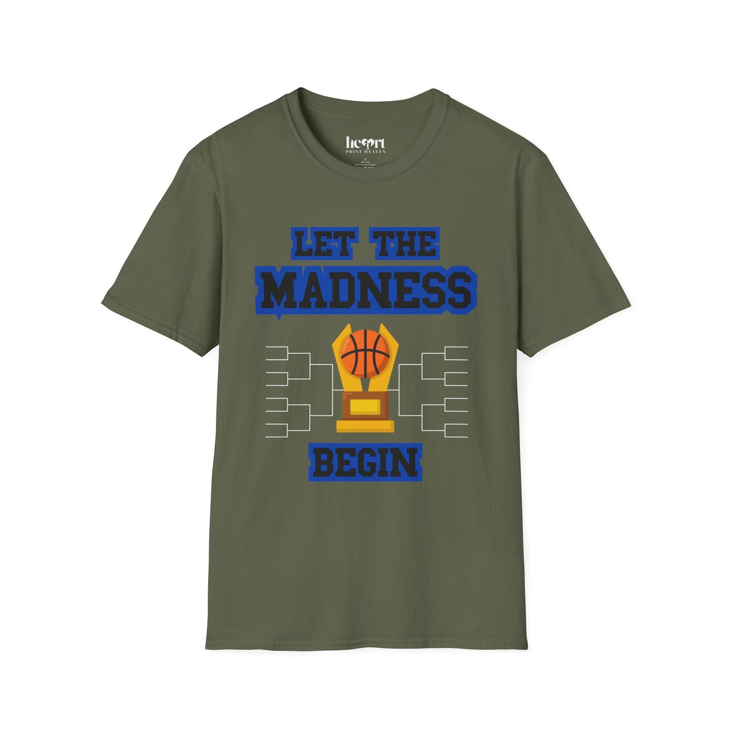 Let The Madness Begin 2
