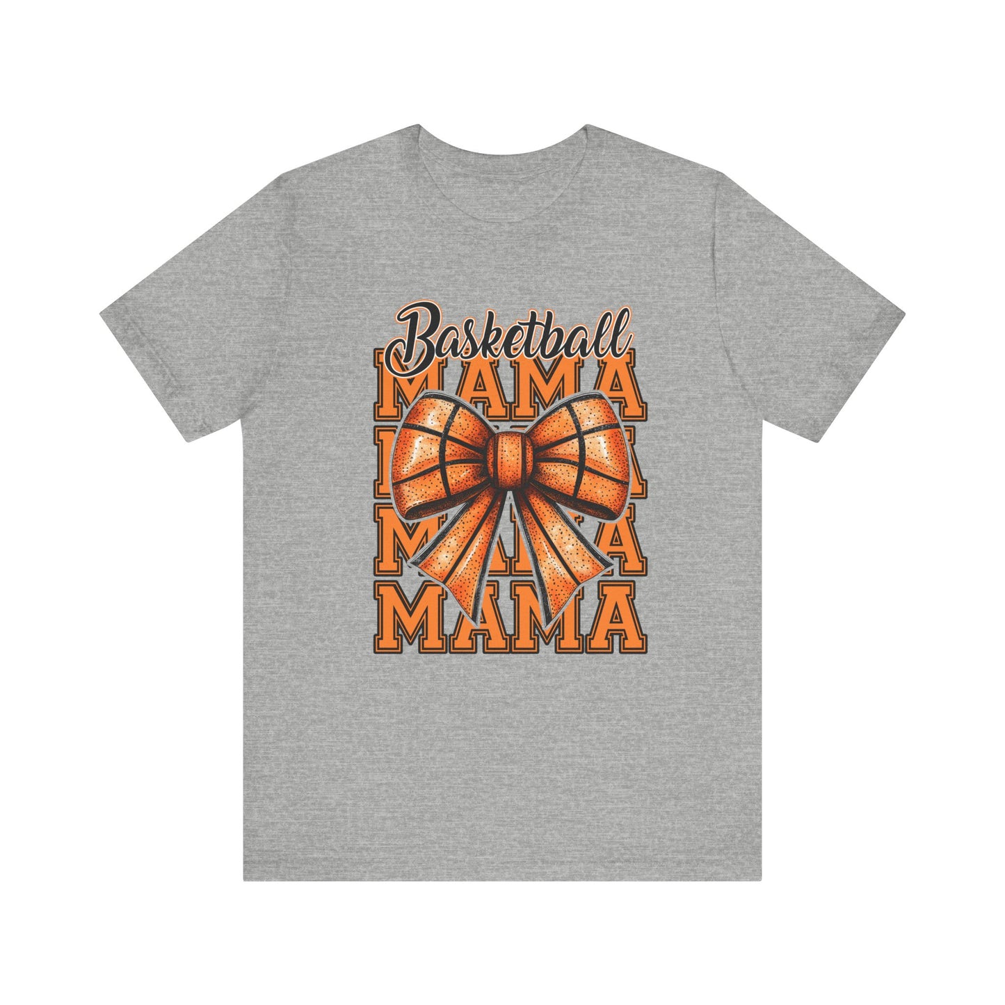 Basketball Mama T-shirt