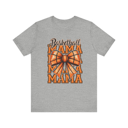 Basketball Mama T-shirt
