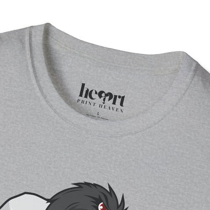 Black Crow Football Mascot T-Shirt – Fierce American Football Fan Apparel 🏈🦅