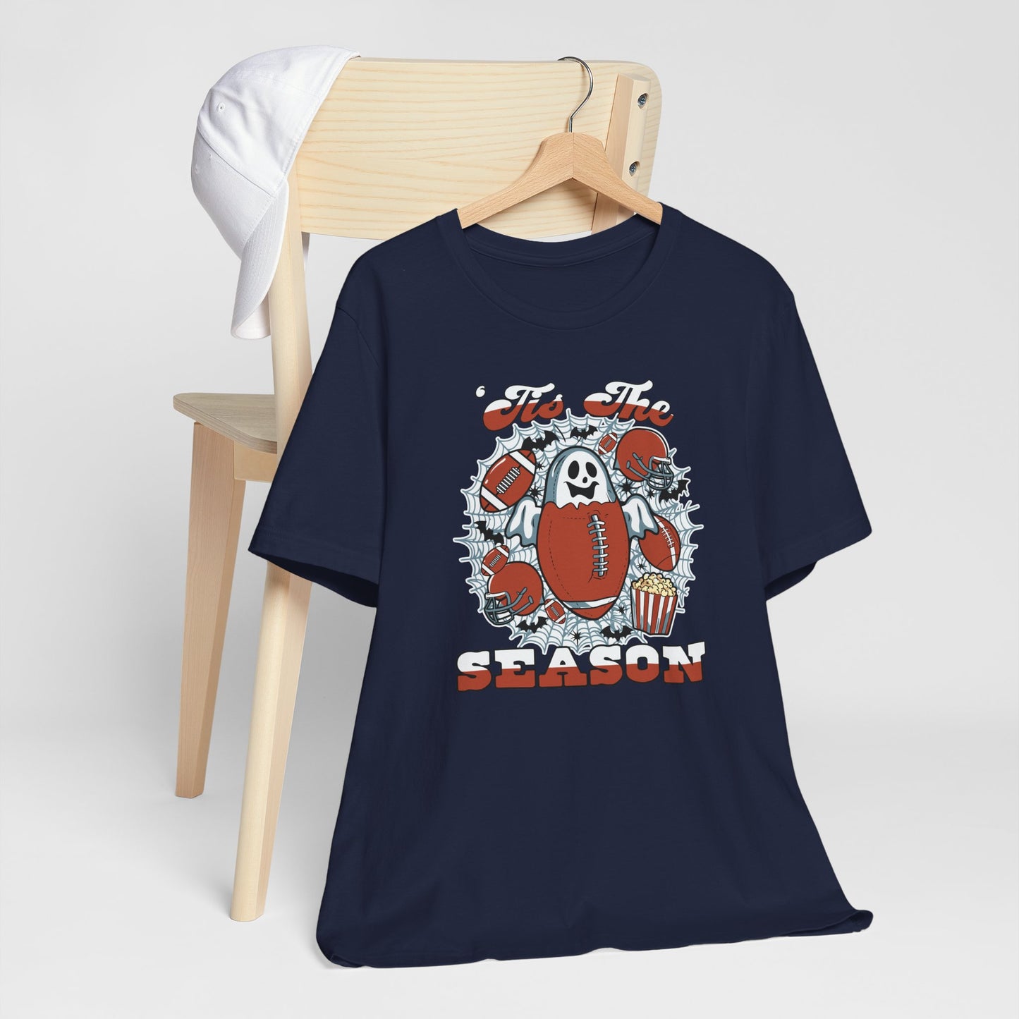 Tis The Season Baseball T-shirt