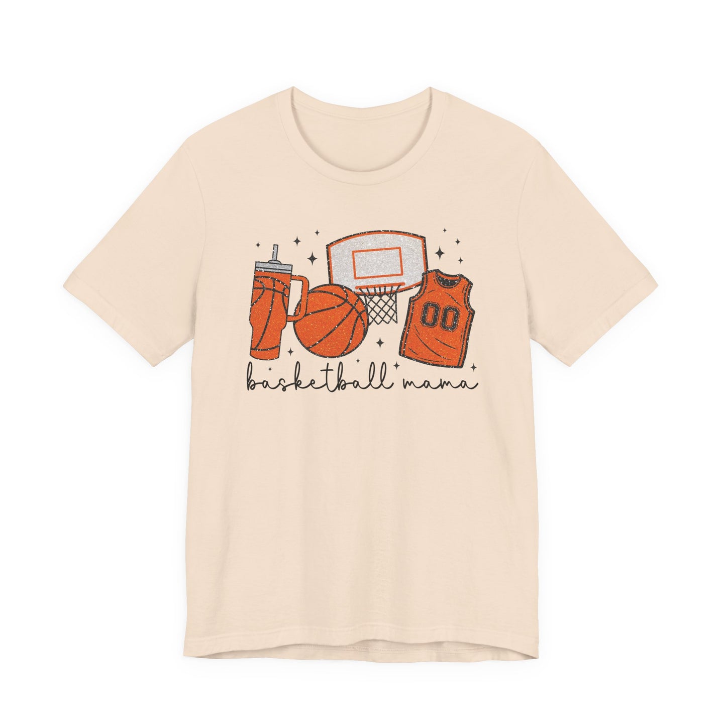 Basketball Mama 2 Basketball T-shirt