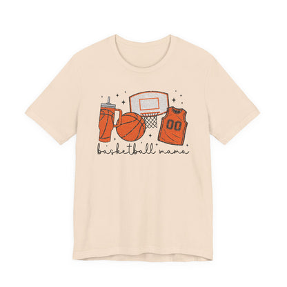 Basketball Mama 2 Basketball T-shirt