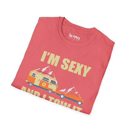 I'm Sexy And I Tow It 2
