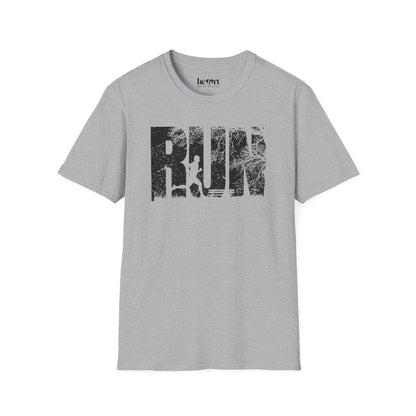 RUN Park 2 T-Shirt – Fun and Stylish Running Shirt for Parkrun Enthusiasts
