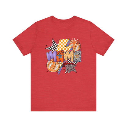Mama Basketball T-shirt