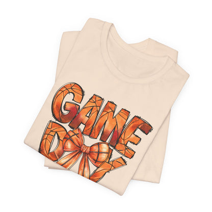 Game Day Basketball T-shirt