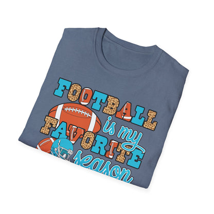 Football Is My Favourite Season