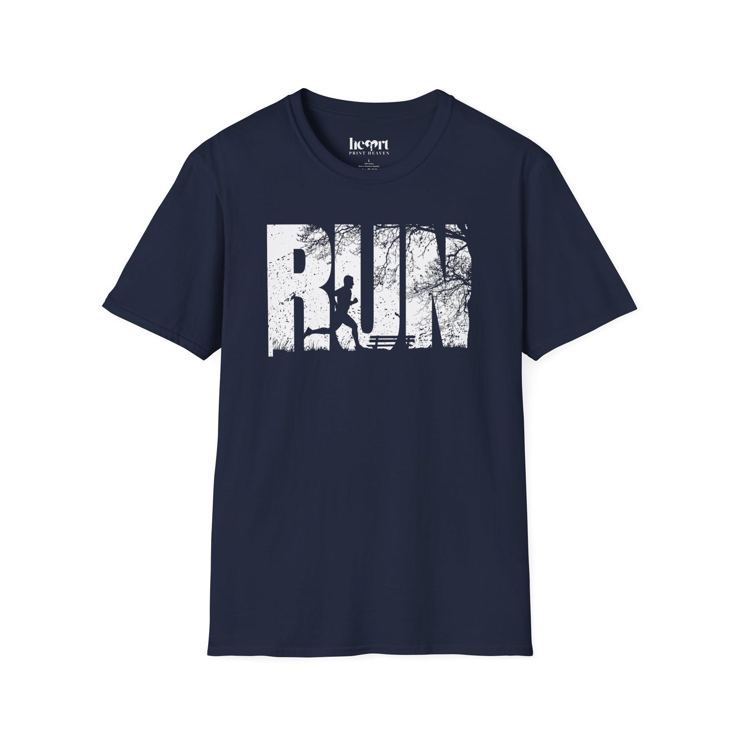RUN Park 2 T-Shirt – Fun and Stylish Running Shirt for Parkrun Enthusiasts