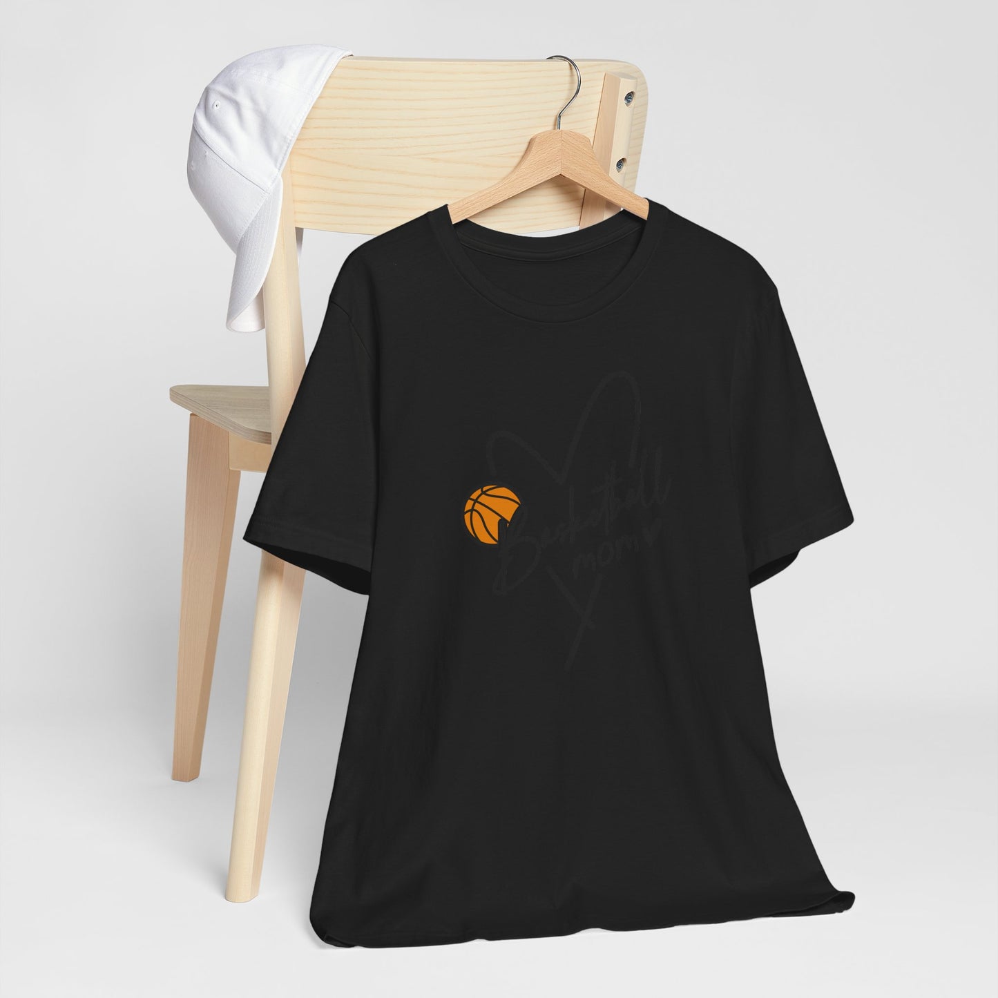 Basketball mom Hart T-shirt