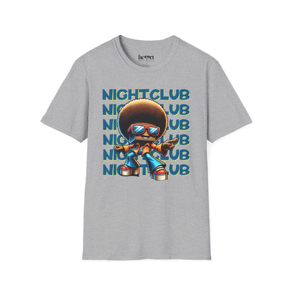 Nightclub Man