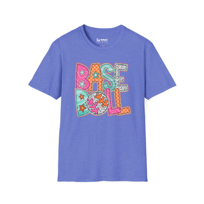 Base Boll Sports T-Shirt – Stylish Baseball Tee for Fans & Players