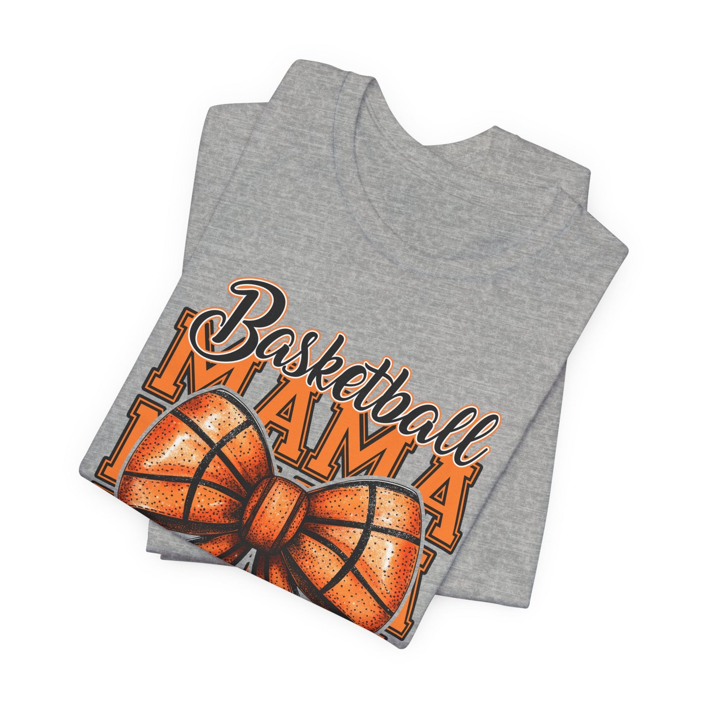 Basketball Mama T-shirt