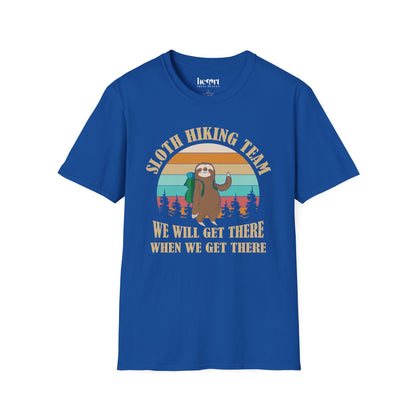 Sloth Hiking Team