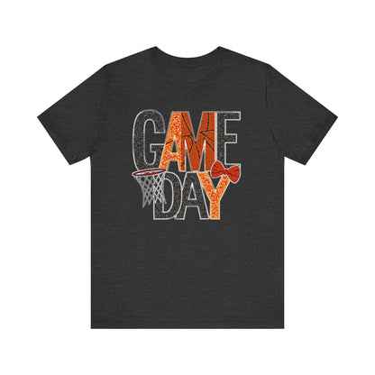 Game Day 7 Basketball T-shirt