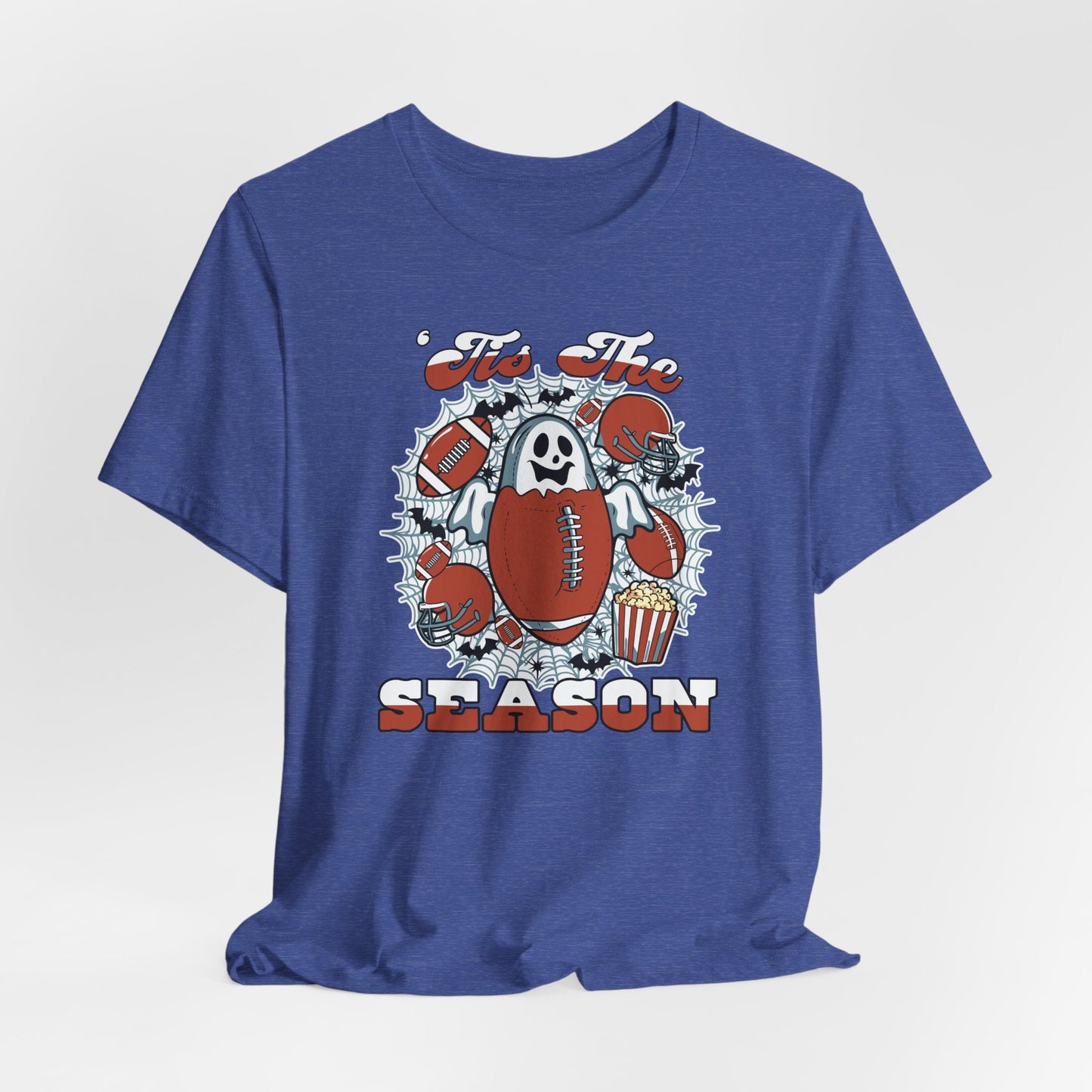 Tis The Season Baseball T-shirt