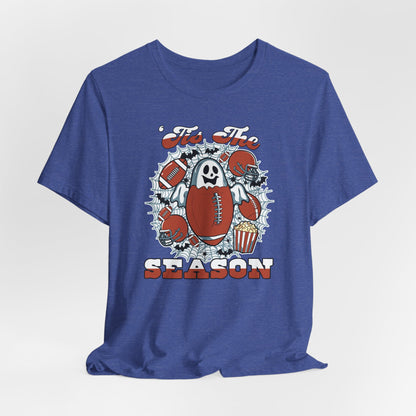 Tis The Season Baseball T-shirt