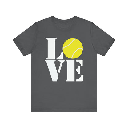 LOVE Tennis T-shirt