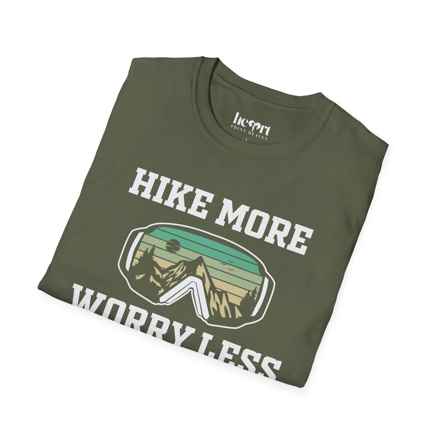 Hike More Worry Less