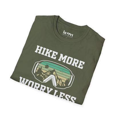 Hike More Worry Less