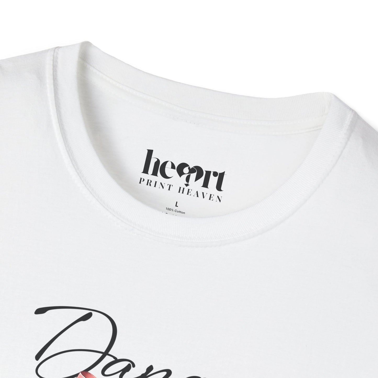 Dance Mom T-Shirt – Proud Supporter Apparel for Dance Mothers 💃