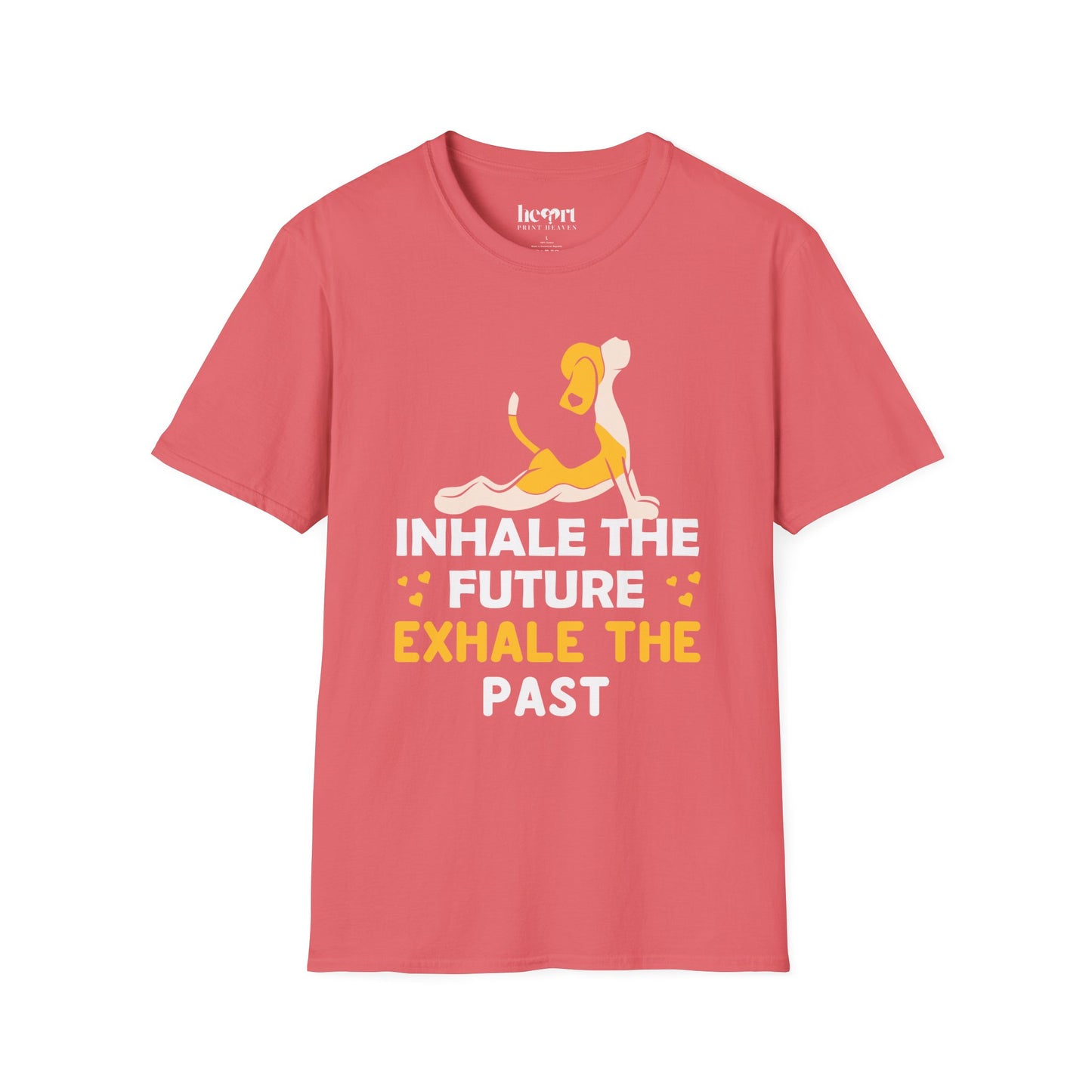 Yoga Inhale The Future Exhale The Past 2