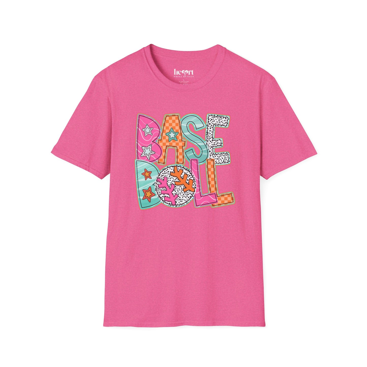 Base Boll Sports T-Shirt – Stylish Baseball Tee for Fans & Players
