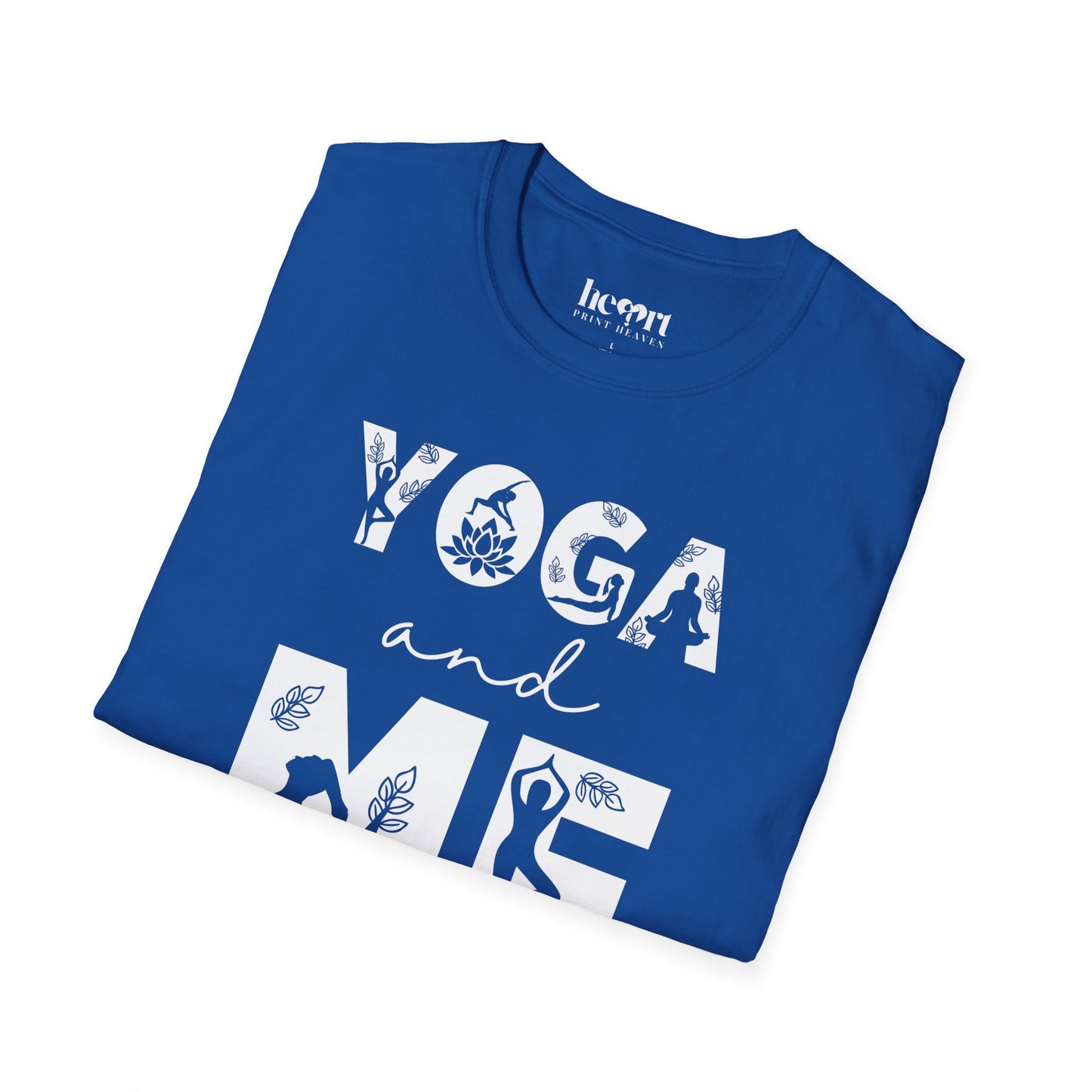 YOGA and ME