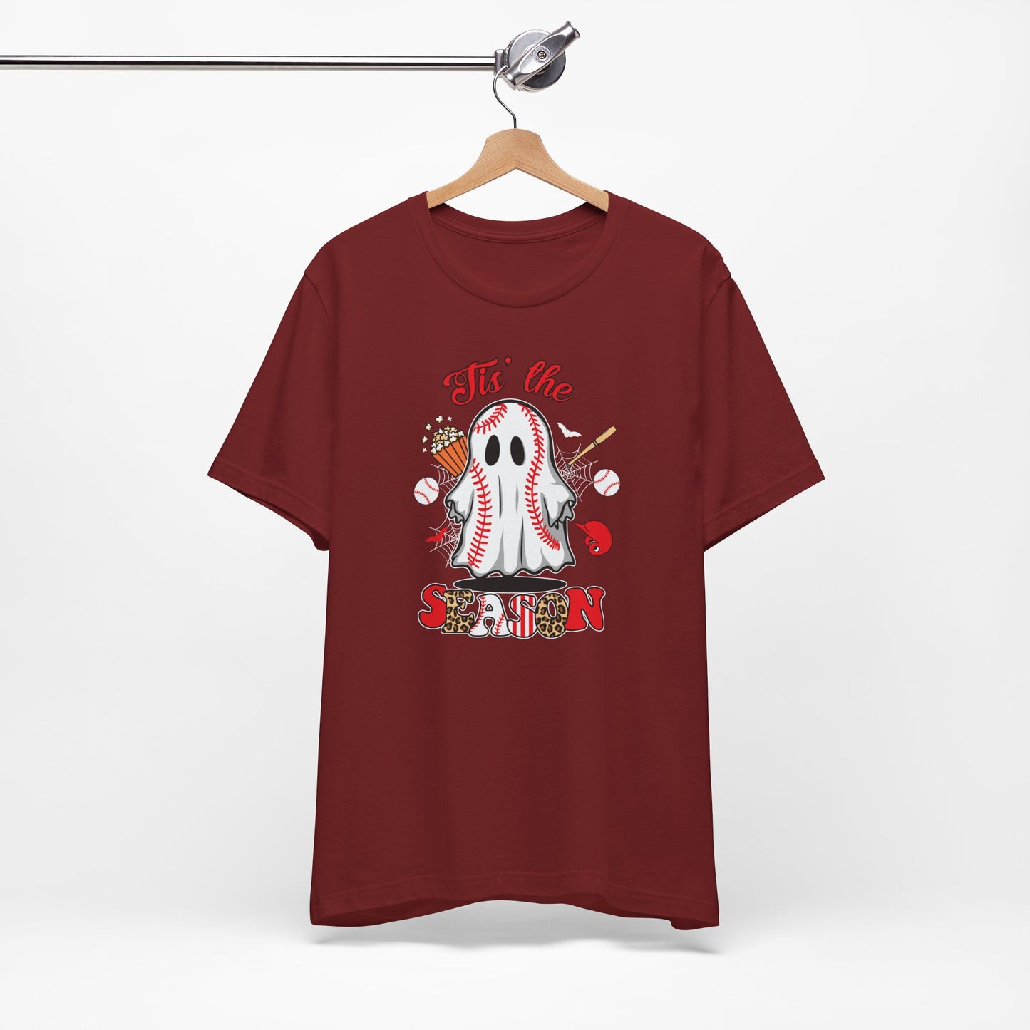 Tis The Season 2 Baseball T-shirt
