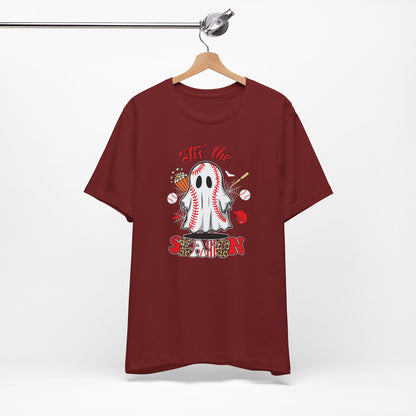 Tis The Season 2 Baseball T-shirt