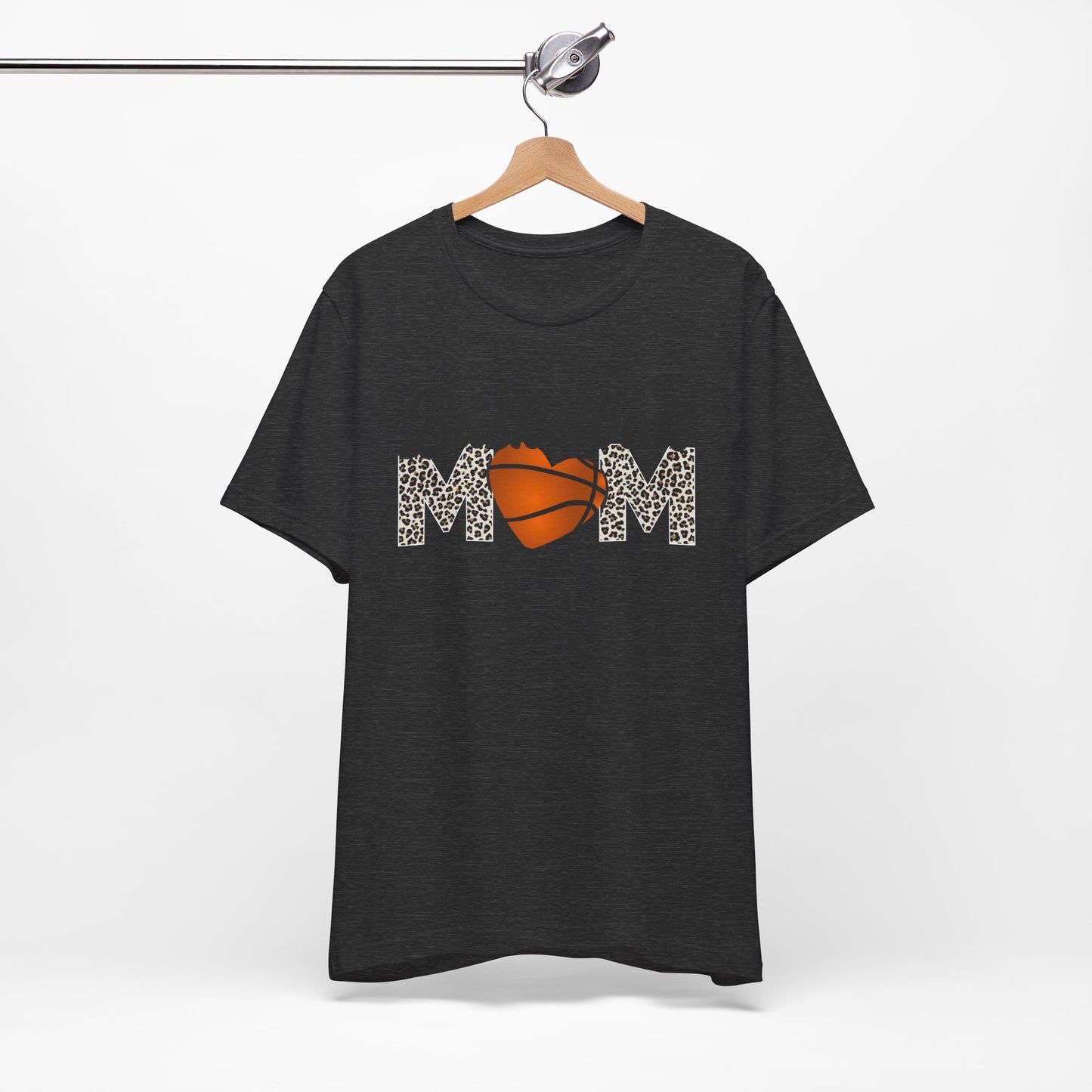 Basketball Mom 4 T-shirt