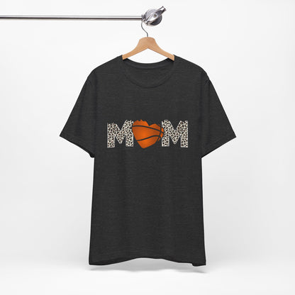 Basketball Mom 4 T-shirt