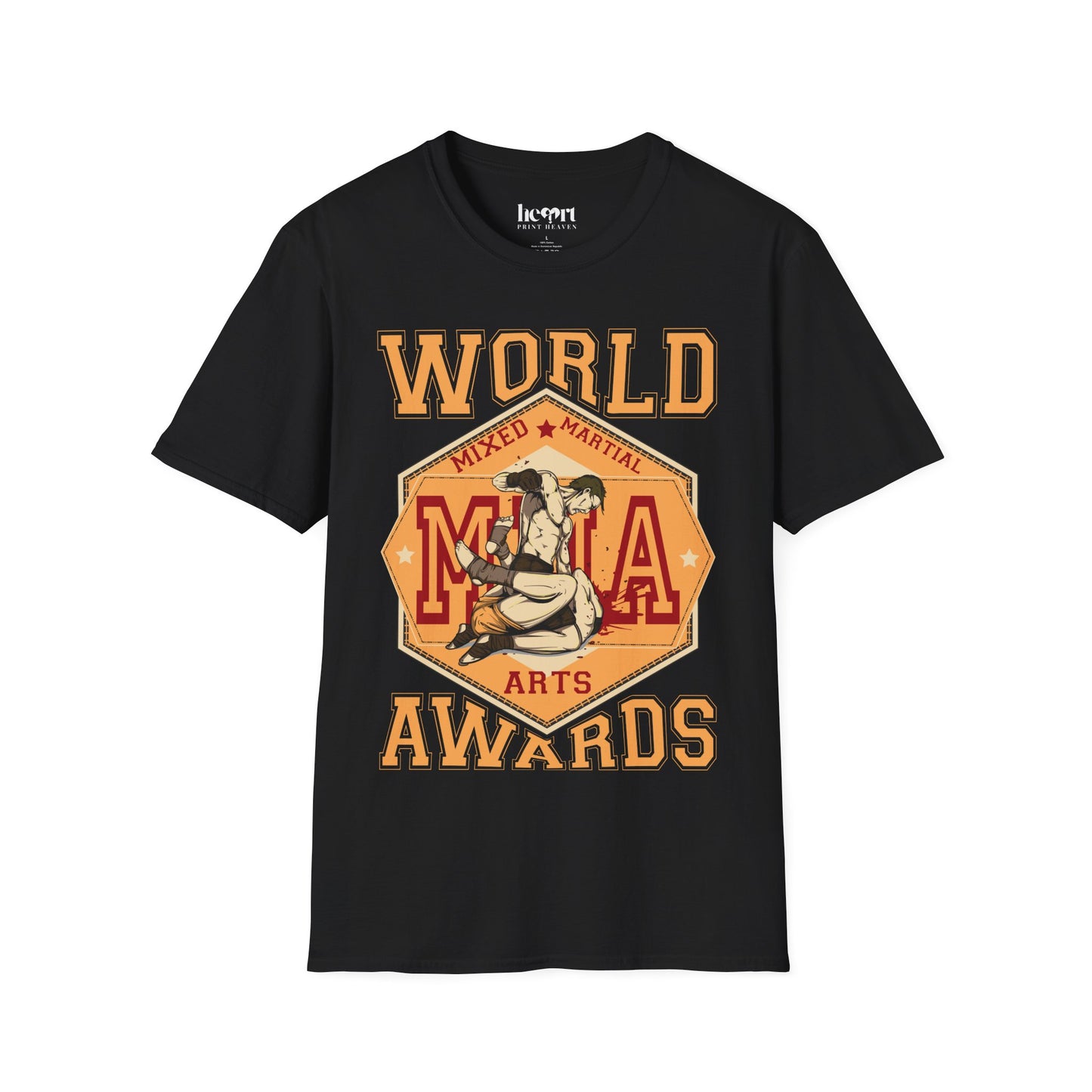 Word MMA Awards
